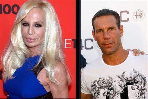 is donatella versace married|the owner of Versace.